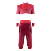 Avatar: The Last Airbender Ty Lee Cosplay Costume Kungfu Outfit For Sale